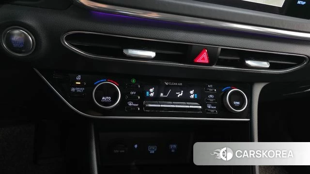 Hyundai Sonata Hybrid (DN8) id 4429916 из Кореи 8