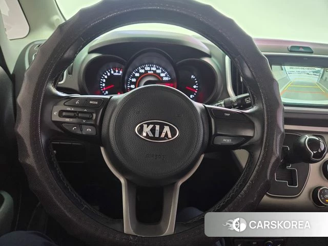 Kia The New Ray id 4406331 из Кореи 8