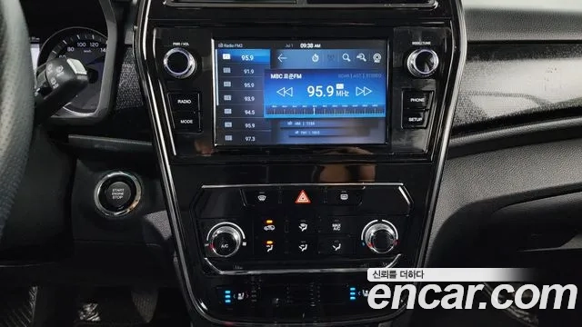 Ssangyong Berry New Tivoli id 2881238 из Кореи 8