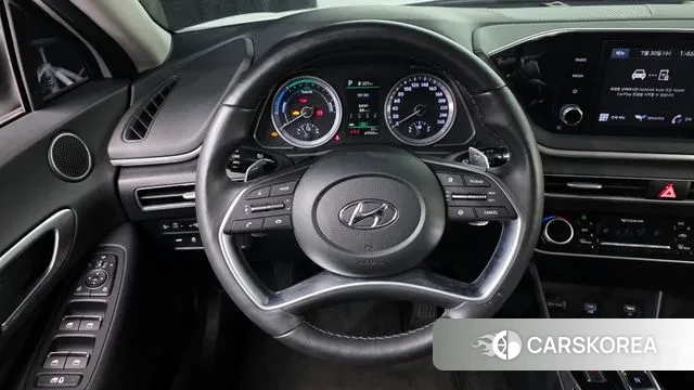 Hyundai Sonata Hybrid (DN8) id 2985071 из Кореи 8
