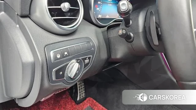 Mercedes-Benz C-Class W205 id 3686278 из Кореи 8