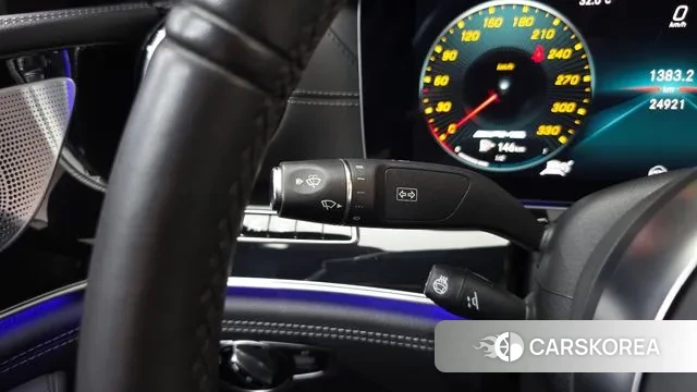 Mercedes-Benz AMG GT id 2981368 из Кореи 8