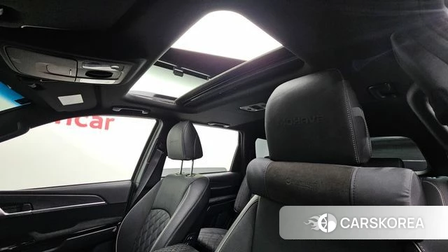 Kia Mohave Master id 3871325 из Кореи 8
