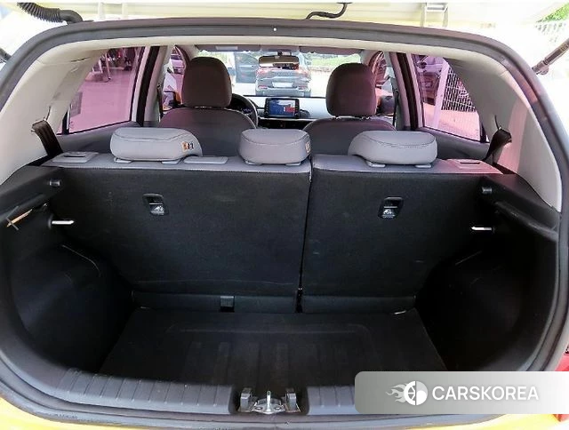 Kia All New Morning (JA) id 4907806 из Кореи 8