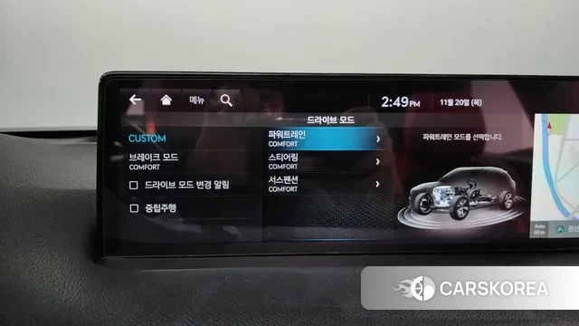 Genesis GV70 id 3390090 из Кореи 8