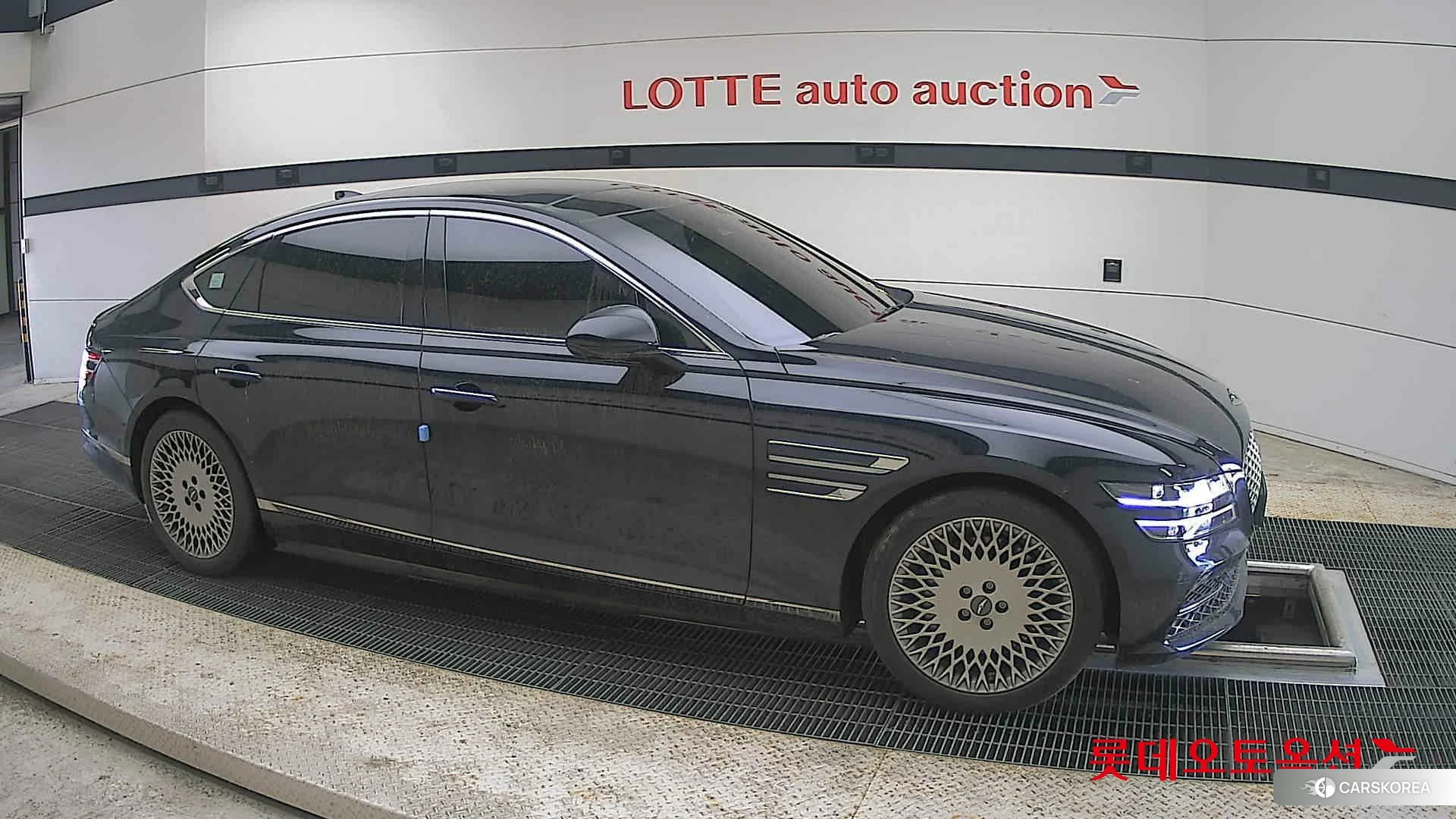 Hyundai G80 id 4296727 из Кореи 8