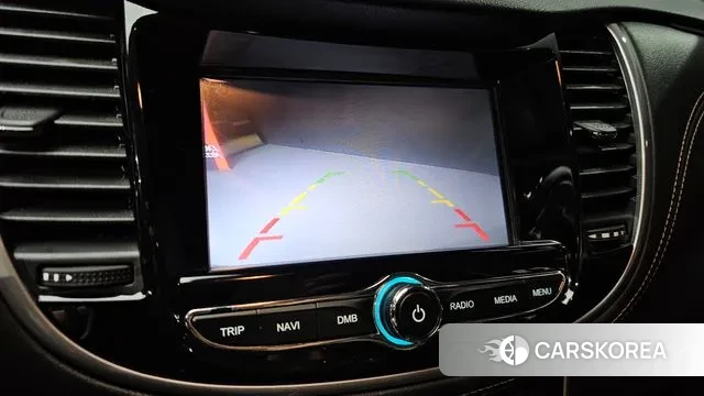 Chevrolet (GM Daewoo) The New Trax id 3284792 из Кореи 8