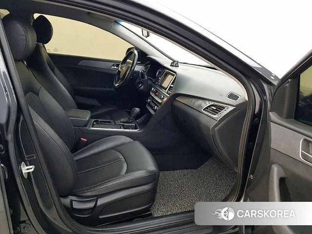 Hyundai Sonata New Rise id 4471293 из Кореи 8