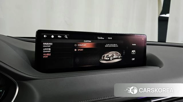 Genesis G80 (RG3) id 4550584 из Кореи 8