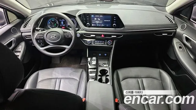 Hyundai Sonata Hybrid (DN8) id 2696514 из Кореи 8