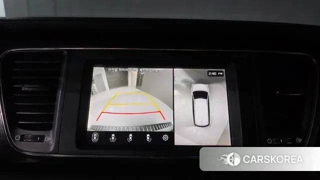 Kia The New Carnival id 3198611 из Кореи 8