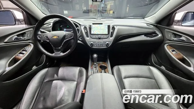 Chevrolet (GM Daewoo) All New Malibu id 2764932 из Кореи 8