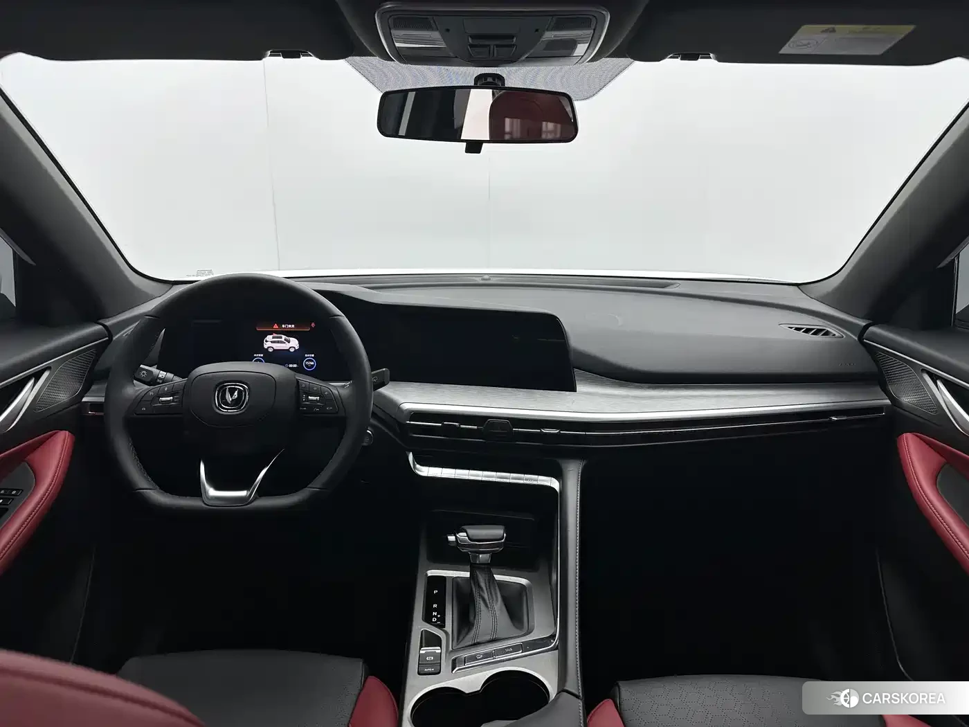 Chang'an CS35PLUS id 4686094 из Китая 8