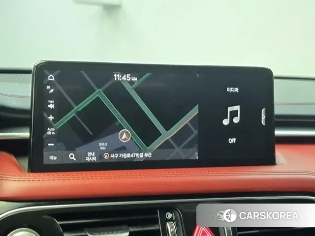 Genesis The New G70 id 2990133 из Кореи 8