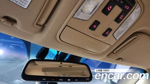 Kia The New Carnival id 2329004 из Кореи 8