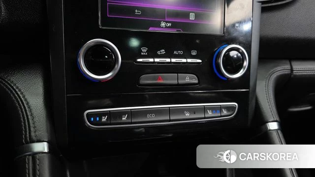 Renault Korea (Samsung) QM6 id 4020517 из Кореи 8