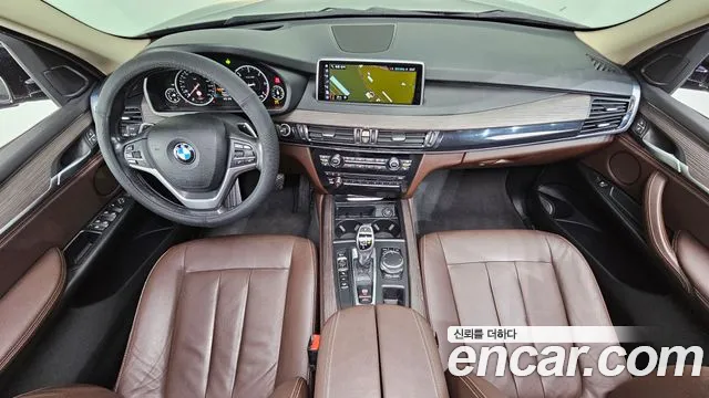 BMW X5 (F15) id 2593719 из Кореи 8