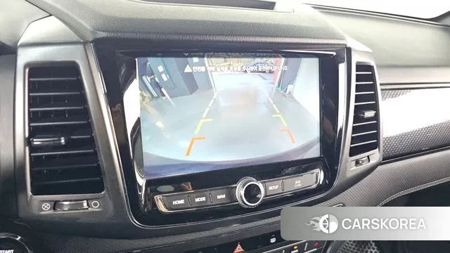 Ssangyong The New Rexton Sports Cannes id 3367409 из Кореи 8