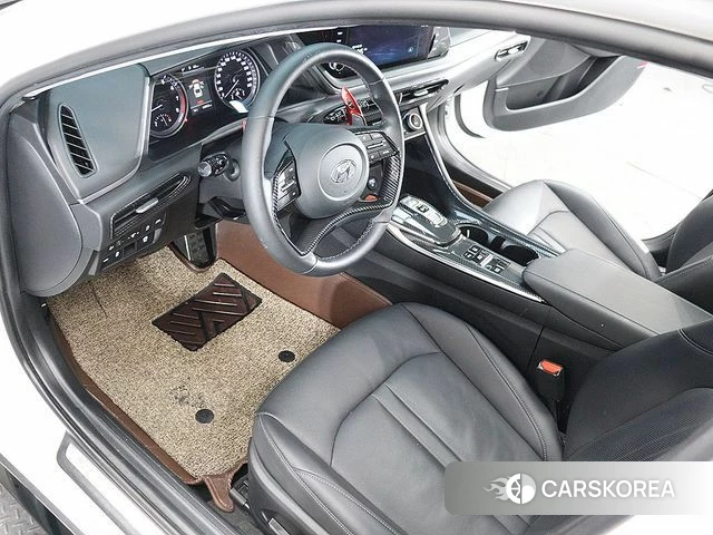 Hyundai Sonata (DN8) id 4334054 из Кореи 8