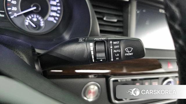 Kia All New K7 Hybrid id 4543479 из Кореи 8
