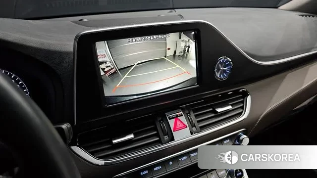 Hyundai Grandeur IG id 3526365 из Кореи 8