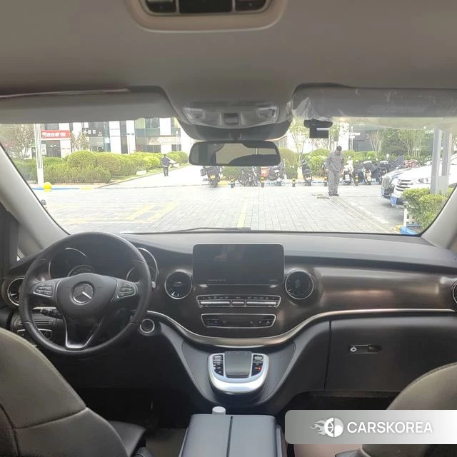 Mercedes-Benz V-class id 4264699 из Китая 8