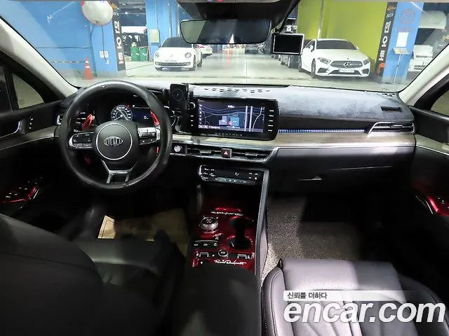 Kia K5 3rd generation id 2666102 из Кореи 8