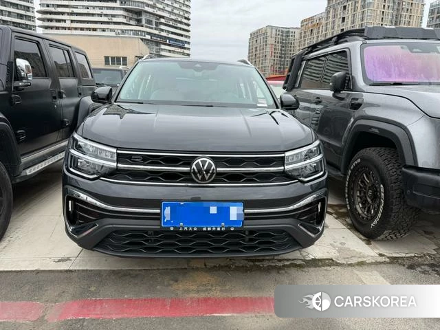 Volkswagen Tuyue id 4290714 из Китая 8