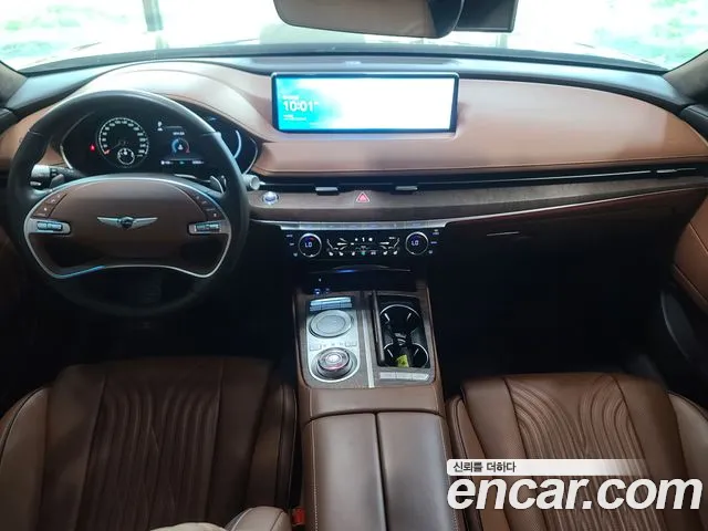 Genesis G80 (RG3) id 2678238 из Кореи 8