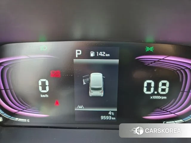 Kia The New Kia Ray id 3580684 из Кореи 8