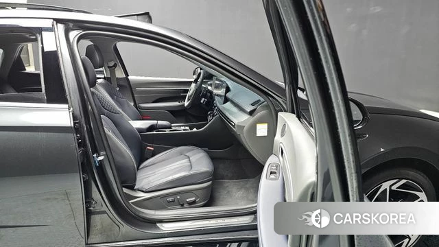 Hyundai Sonata D Edge Hybrid (DN8) id 3914194 из Кореи 8