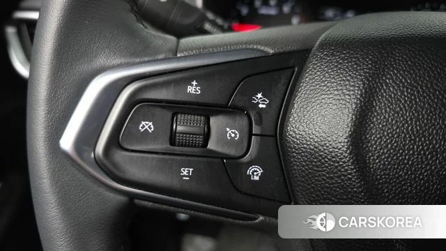 Chevrolet (GM Daewoo) Trailblazer id 4604162 из Кореи 8