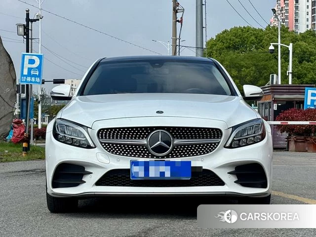 Mercedes-Benz Class C id 4277618 из Китая 8