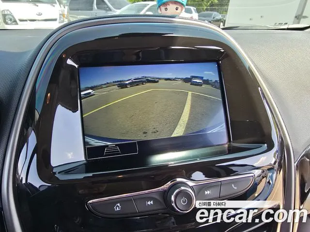 Chevrolet (GM Daewoo) The New Spark id 2706469 из Кореи 8