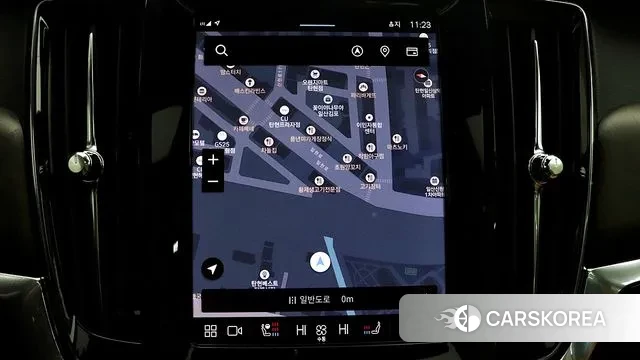 Volvo V90 Cross-Country id 3560827 из Кореи 8