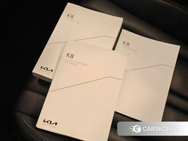 Kia K8 id 3916007 из Кореи 8