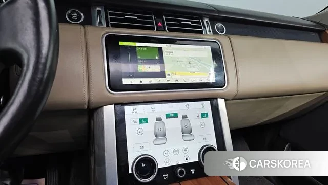 Land Rover Range Rover 4th Generation id 3449521 из Кореи 8