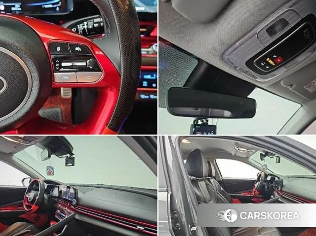 Hyundai The New Avante (CN7) id 4612912 из Кореи 8