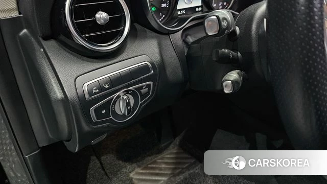Mercedes-Benz C-Class W205 id 4448247 из Кореи 8