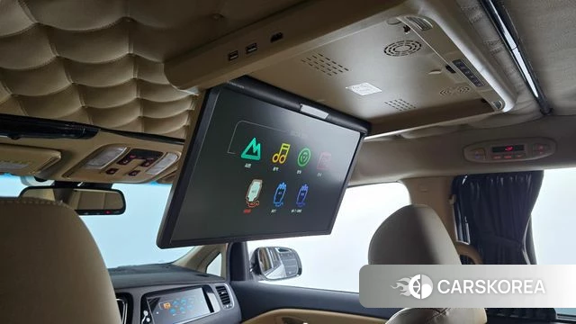 Kia The New Carnival id 4310943 из Кореи 8