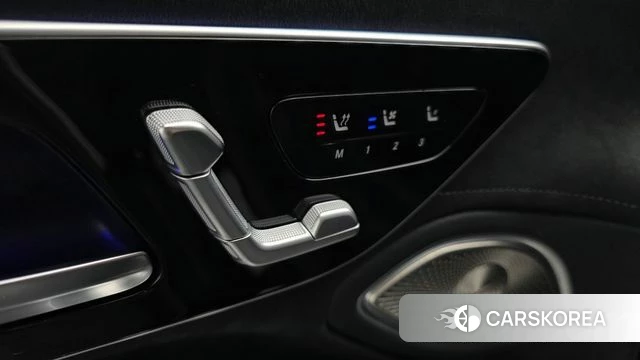 Mercedes-Benz EQS V297 id 4501032 из Кореи 8