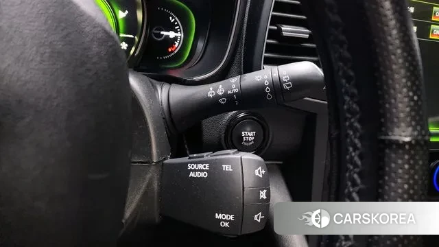 Renault Korea (Samsung) QM6 id 3243901 из Кореи 8