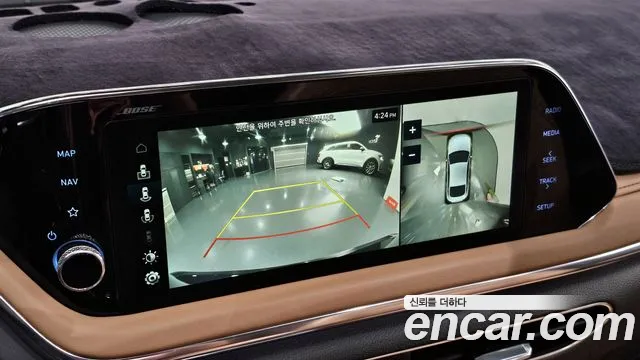 Hyundai Sonata Hybrid (DN8) id 2783755 из Кореи 8