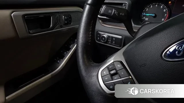 Ford Explorer 6th Generation id 3012830 из Кореи 8