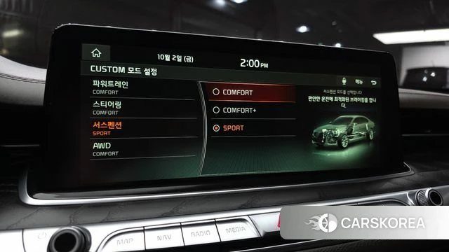 Kia More K9 id 4944122 из Кореи 8