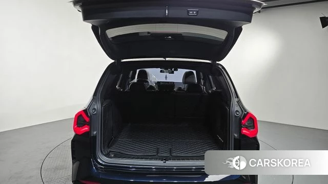 BMW iX3 id 4444760 из Кореи 8