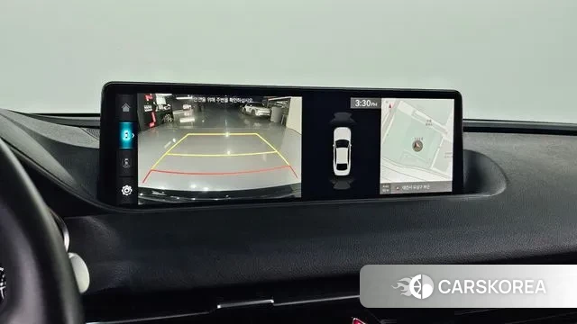 Genesis G80 (RG3) id 3572675 из Кореи 8