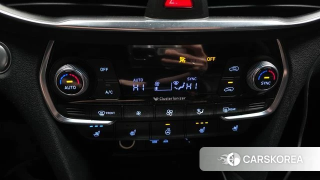 Hyundai Santa Fe TM id 4742025 из Кореи 8