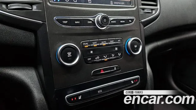 Renault Korea (Samsung) SM6 id 2228881 из Кореи 8