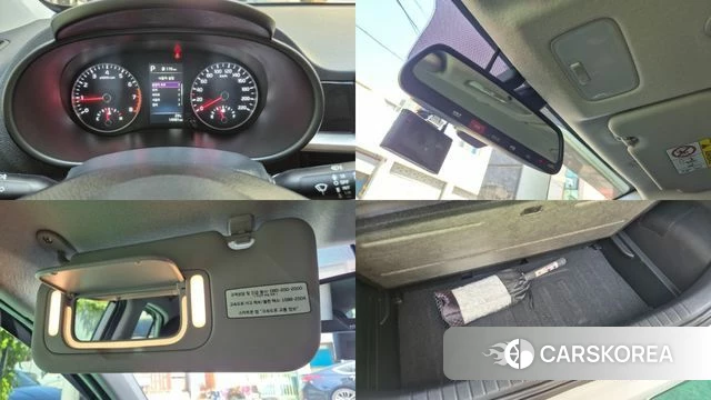 Kia Morning Urban (JA) id 4330255 из Кореи 8
